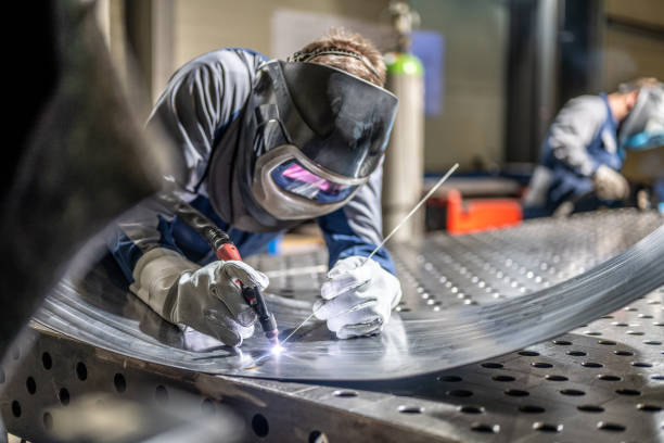 Affordable Welder Services in Lake Station, IN